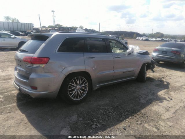 1C4RJFJG9JC394391 Jeep Grand Cherokee Summit