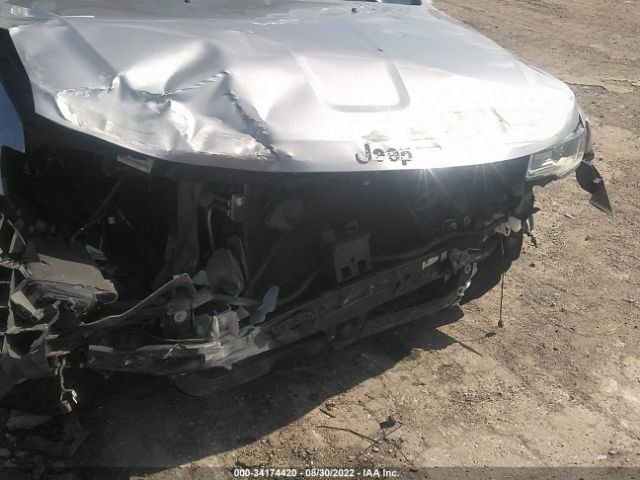 1C4RJFJG9JC394391 Jeep Grand Cherokee Summit
