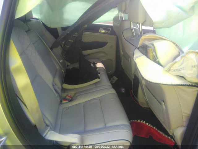 1C4RJFJG9JC394391 Jeep Grand Cherokee Summit
