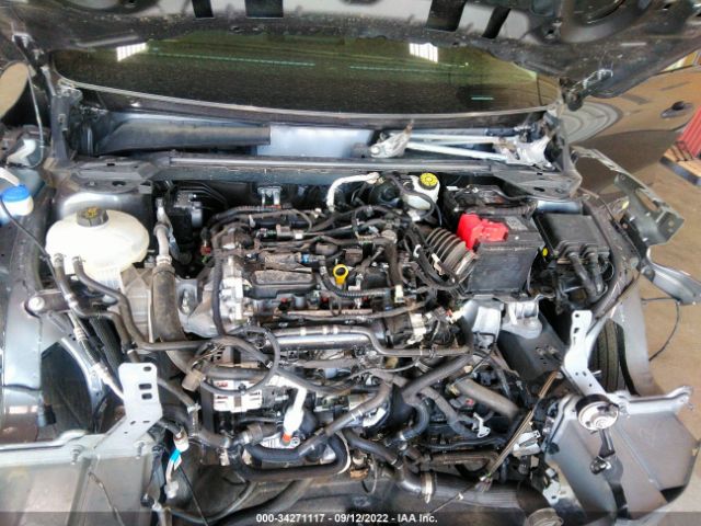 1FMCU9F6XMUA25287 Ford ESCAPE S