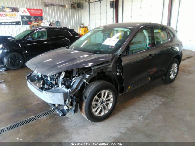 1FMCU9F6XMUA25287 Ford ESCAPE S