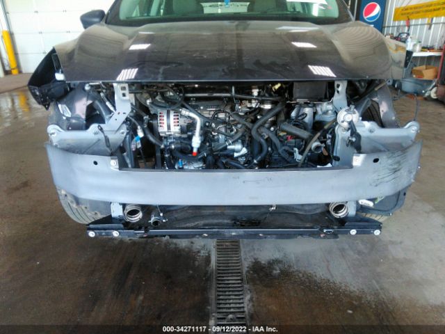 1FMCU9F6XMUA25287 Ford ESCAPE S