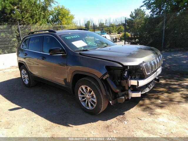 2022 Jeep Cherokee, VIN: 1C4PJMMX4ND518798