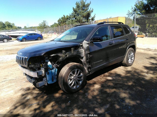 2022 Jeep Cherokee, VIN: 1C4PJMMX4ND518798