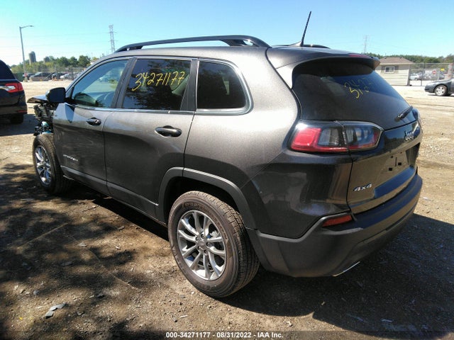 2022 Jeep Cherokee, VIN: 1C4PJMMX4ND518798