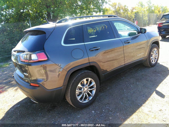 2022 Jeep Cherokee, VIN: 1C4PJMMX4ND518798