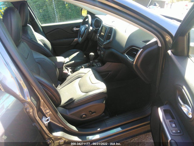 2022 Jeep Cherokee, VIN: 1C4PJMMX4ND518798