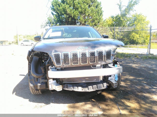 2022 Jeep Cherokee, VIN: 1C4PJMMX4ND518798
