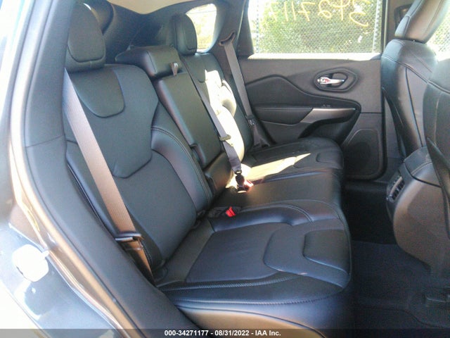 2022 Jeep Cherokee, VIN: 1C4PJMMX4ND518798