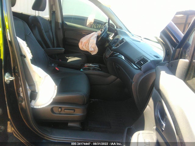 2019 HONDA PILOT ELITE VIN: 5FNYF6H03KB083971