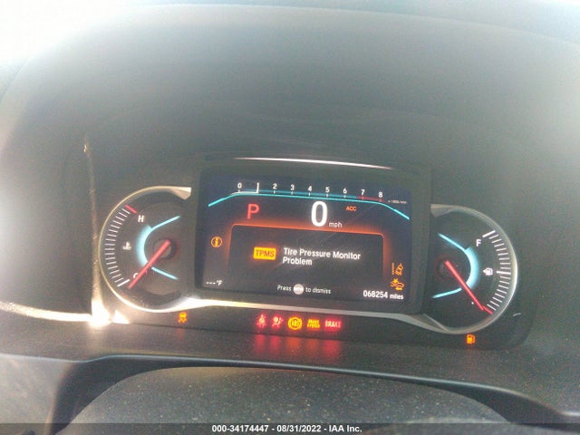 2019 HONDA PILOT ELITE VIN: 5FNYF6H03KB083971
