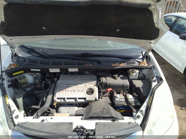 2006 TOYOTA SIENNA XLE VIN: 5TDBA22C86S073888