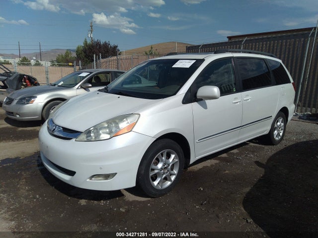 2006 TOYOTA SIENNA XLE VIN: 5TDBA22C86S073888