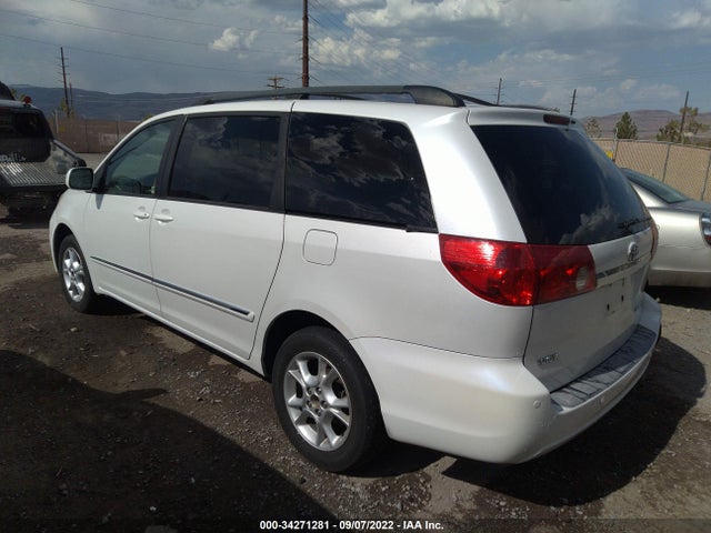 2006 TOYOTA SIENNA XLE VIN: 5TDBA22C86S073888