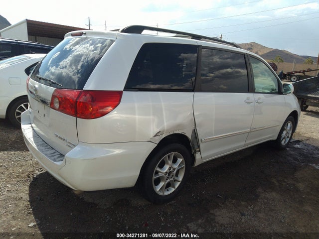 2006 TOYOTA SIENNA XLE VIN: 5TDBA22C86S073888