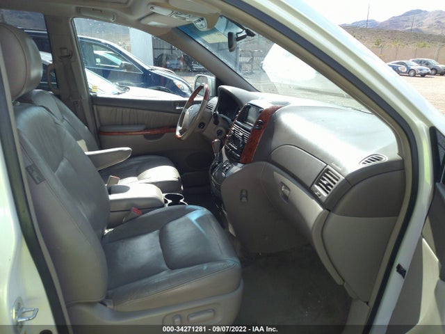 2006 TOYOTA SIENNA XLE VIN: 5TDBA22C86S073888