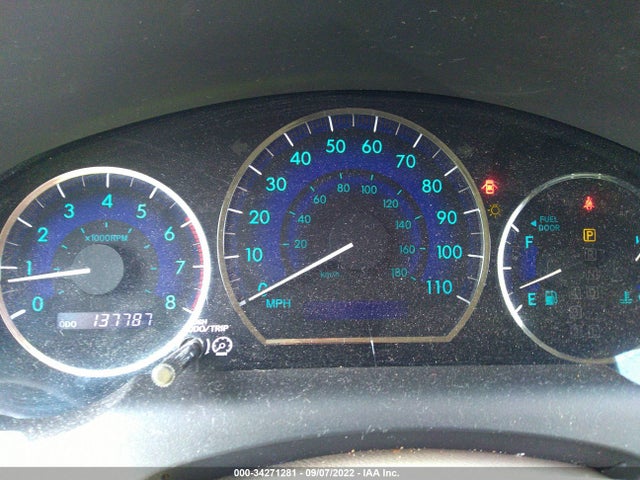 2006 TOYOTA SIENNA XLE VIN: 5TDBA22C86S073888