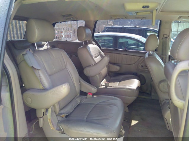 2006 TOYOTA SIENNA XLE VIN: 5TDBA22C86S073888