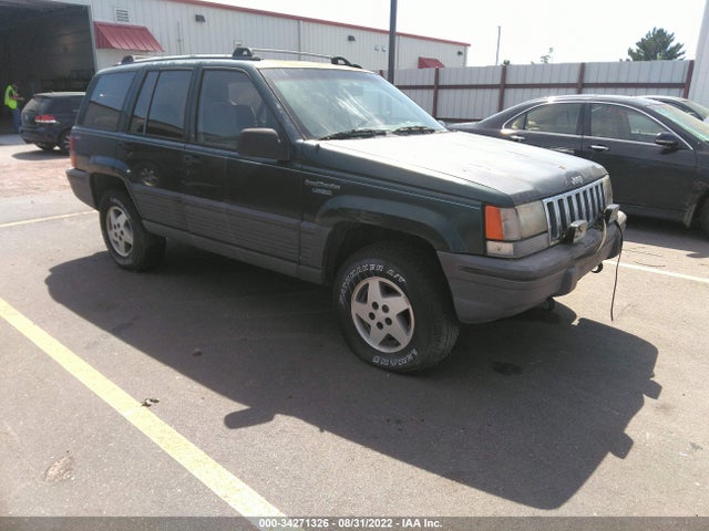 1994 JEEP GRAND CHEROKEE LAREDO VIN: 1J4GZ58S4RC350910