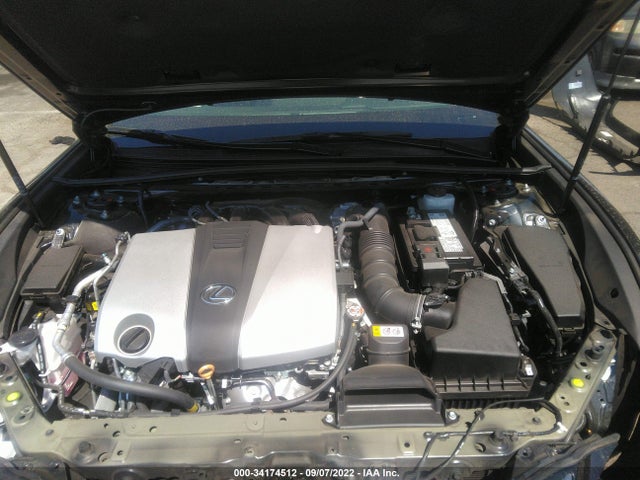 58ADZ1B18NU126081 Lexus Es Es 350