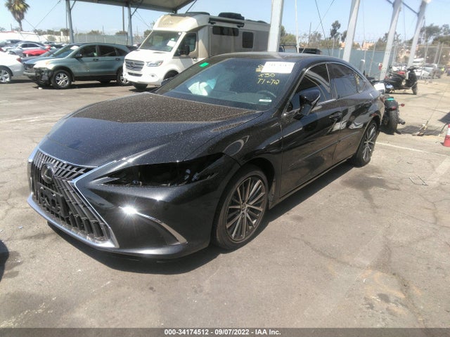 58ADZ1B18NU126081 Lexus Es Es 350
