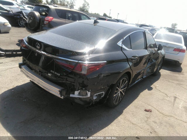 58ADZ1B18NU126081 Lexus Es Es 350