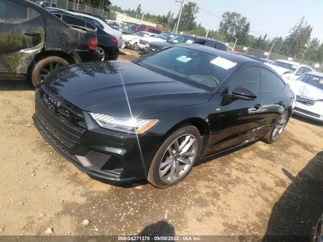 2021 Audi A7, VIN: WAUV2AF26MN039423