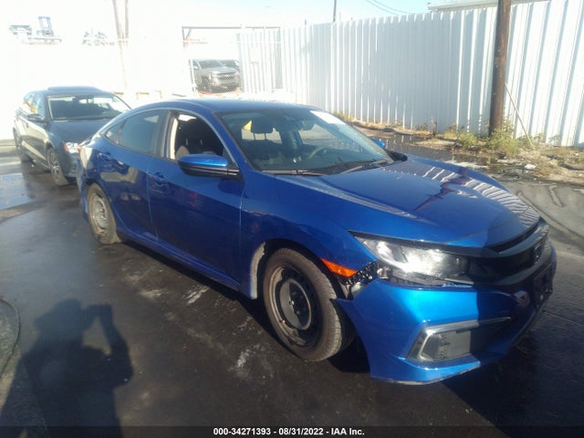 2019 2HGFC2F65KH531610 main image