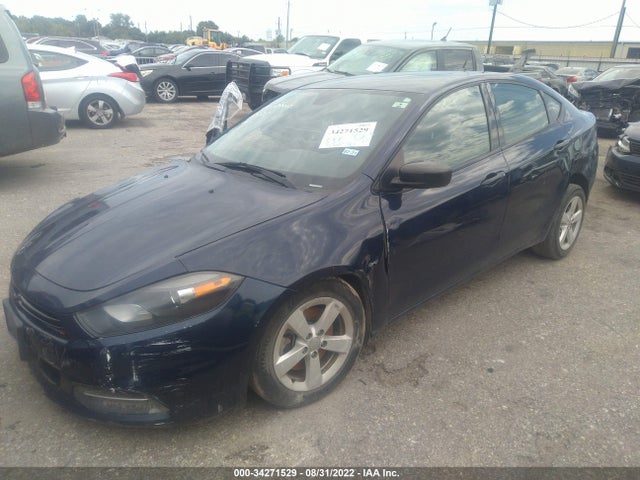 Dodge DART SXT 2016 1C3CDFBB6GD517488 Image 2