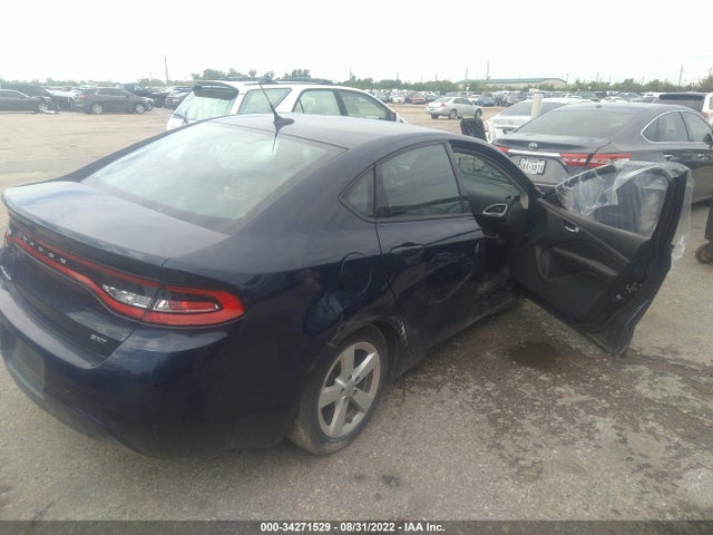 Dodge DART SXT 2016 1C3CDFBB6GD517488 Image 5