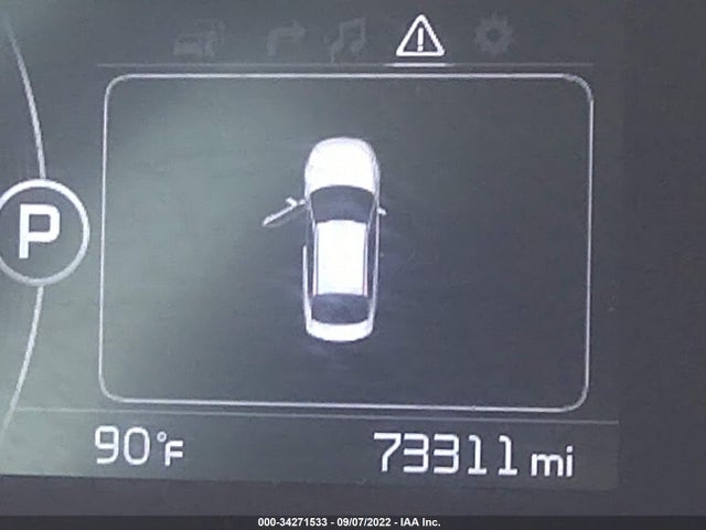 2016 KIA OPTIMA EX VIN: 5XXGU4L3XGG101751