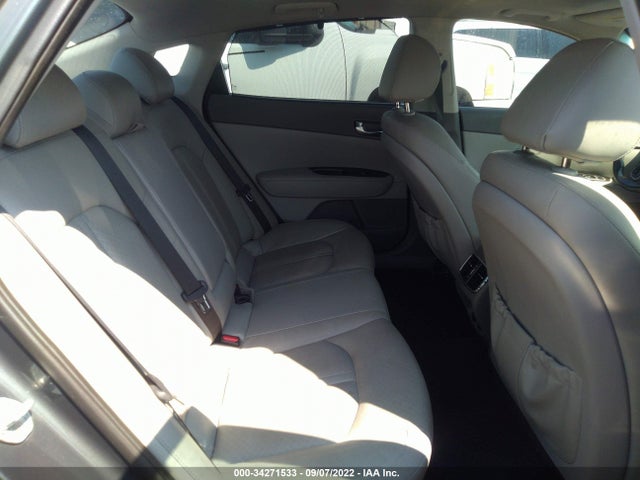 2016 KIA OPTIMA EX VIN: 5XXGU4L3XGG101751