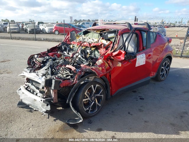 Toyota C-HR XLE 2021 JTNKHMBX6M1097736 Image 6