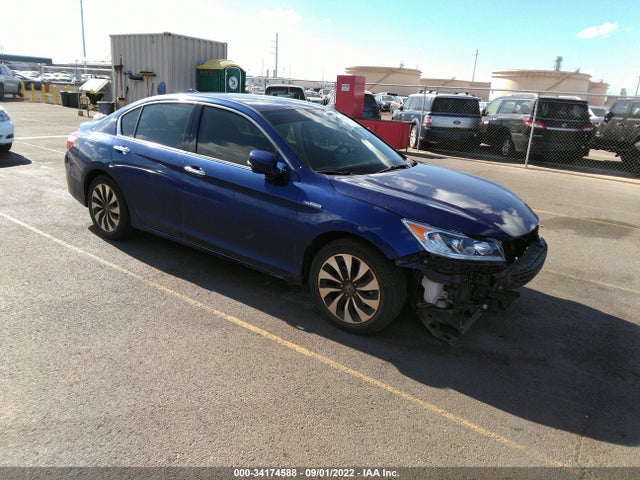 2017 Honda Accord, VIN: JHMCR6F34HC005024