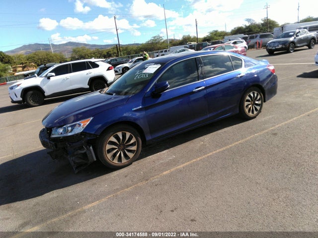 2017 Honda Accord, VIN: JHMCR6F34HC005024