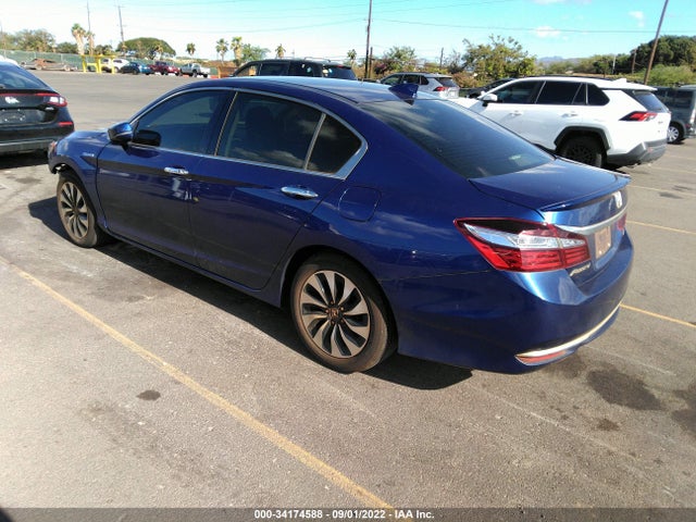 2017 Honda Accord, VIN: JHMCR6F34HC005024