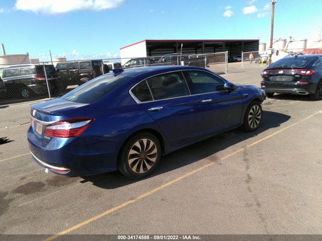 2017 Honda Accord, VIN: JHMCR6F34HC005024