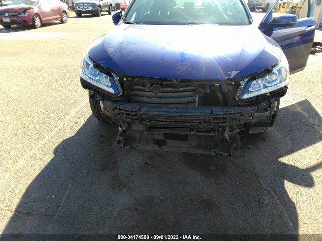 2017 Honda Accord, VIN: JHMCR6F34HC005024