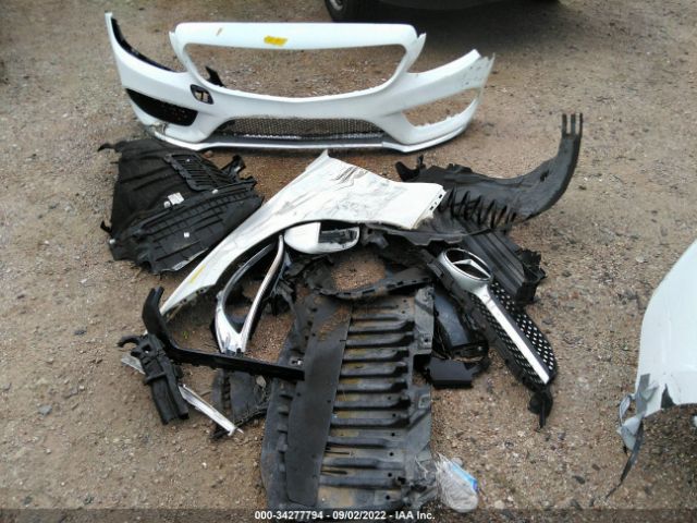 WDDWJ4JB1HF380558 Mercedes-Benz C 300