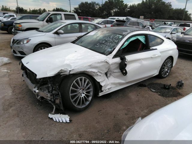 WDDWJ4JB1HF380558 Mercedes-Benz C 300