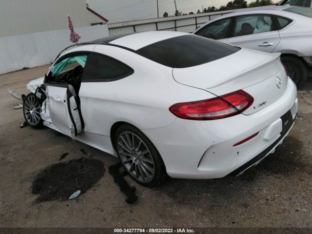 WDDWJ4JB1HF380558 Mercedes-Benz C 300