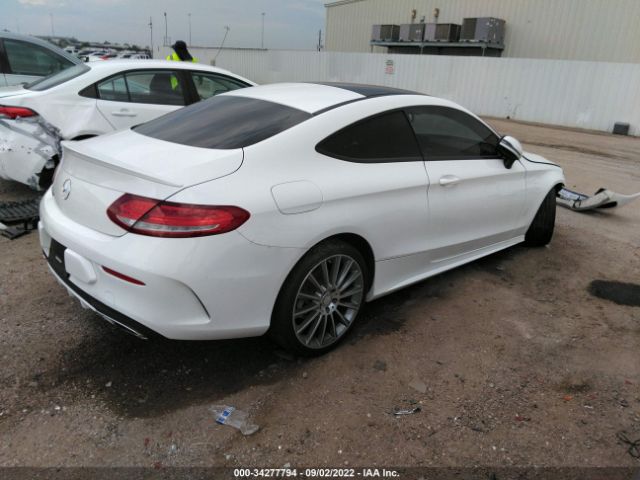 WDDWJ4JB1HF380558 Mercedes-Benz C 300