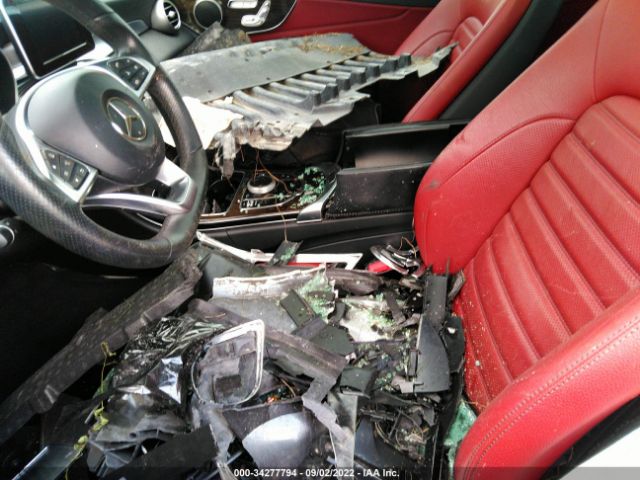 WDDWJ4JB1HF380558 Mercedes-Benz C 300