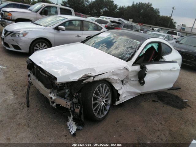 WDDWJ4JB1HF380558 Mercedes-Benz C 300