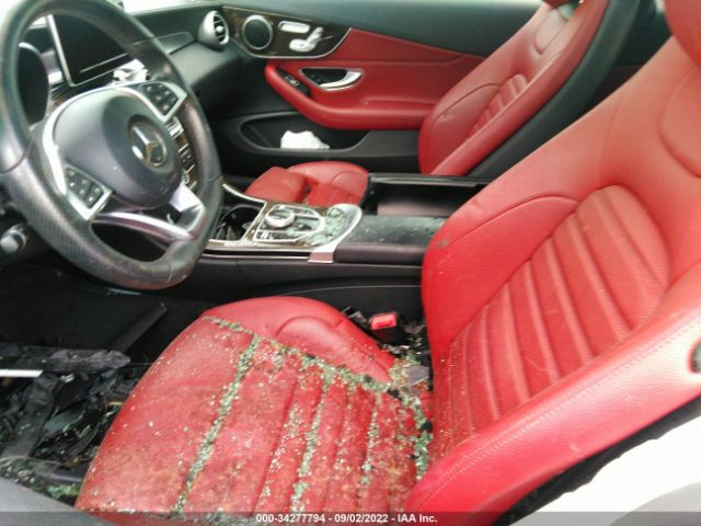 WDDWJ4JB1HF380558 Mercedes-Benz C 300