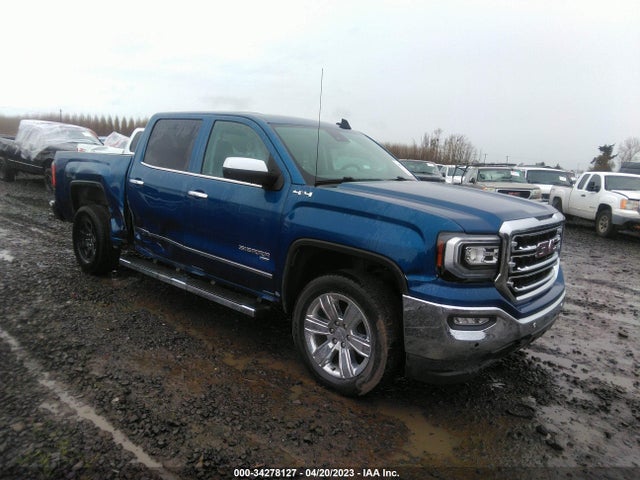 2018 3GTU2NER5JG404912 main image