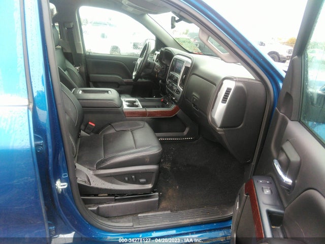GMC Sierra 1500 Slt 2018 3GTU2NER5JG404912 Image 5