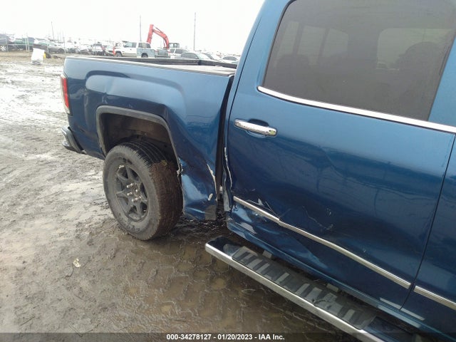 GMC Sierra 1500 Slt 2018 3GTU2NER5JG404912 Image 6
