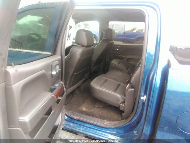 GMC Sierra 1500 Slt 2018 3GTU2NER5JG404912 Image 8