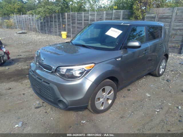 KNDJN2A28E7002479 KIA Soul Base